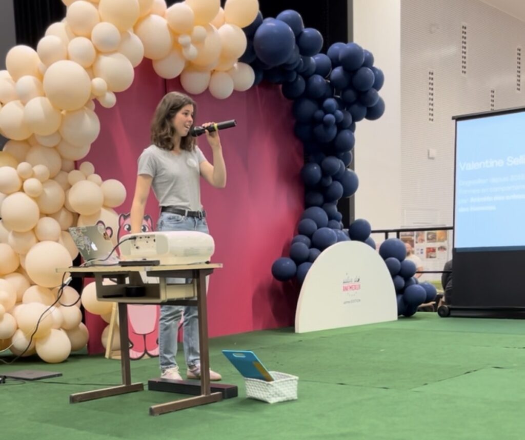 Conférence salon Pattes Parfaites